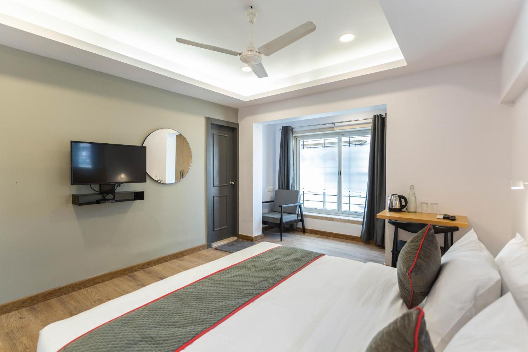 Super Townhouse Habitat New Town Rooms & Party Spaces Колката Екстер'єр фото