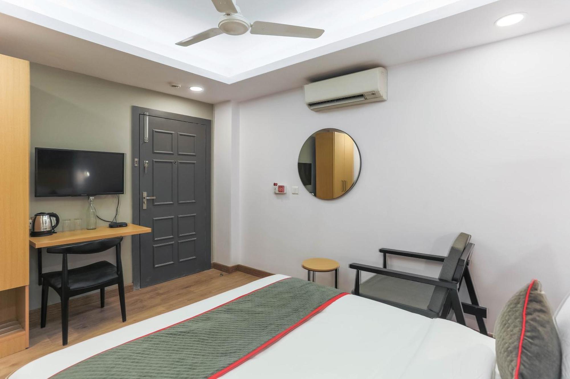 Super Townhouse Habitat New Town Rooms & Party Spaces Колката Екстер'єр фото
