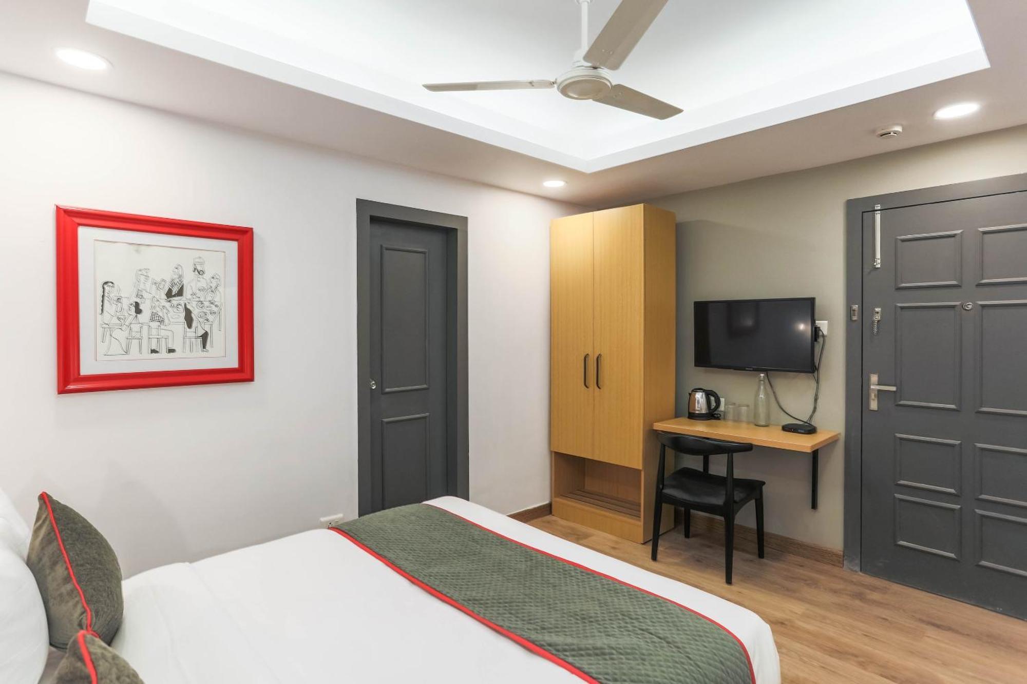Super Townhouse Habitat New Town Rooms & Party Spaces Колката Екстер'єр фото