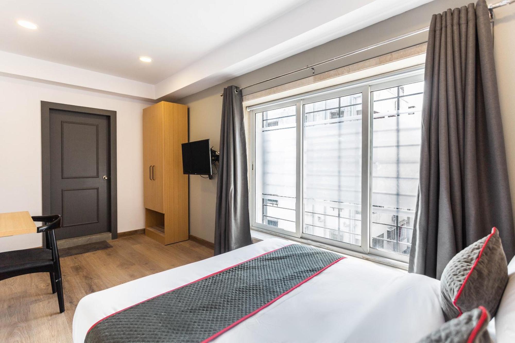Super Townhouse Habitat New Town Rooms & Party Spaces Колката Екстер'єр фото
