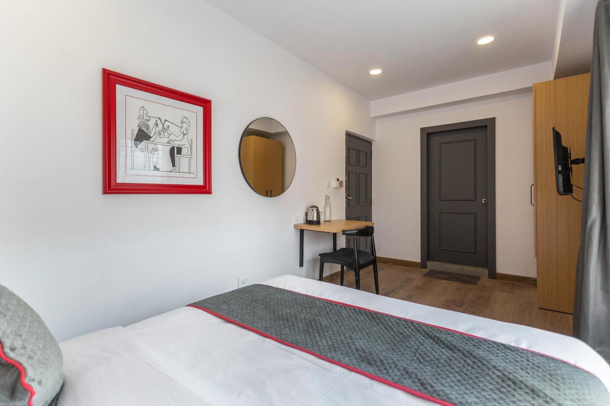Super Townhouse Habitat New Town Rooms & Party Spaces Колката Екстер'єр фото