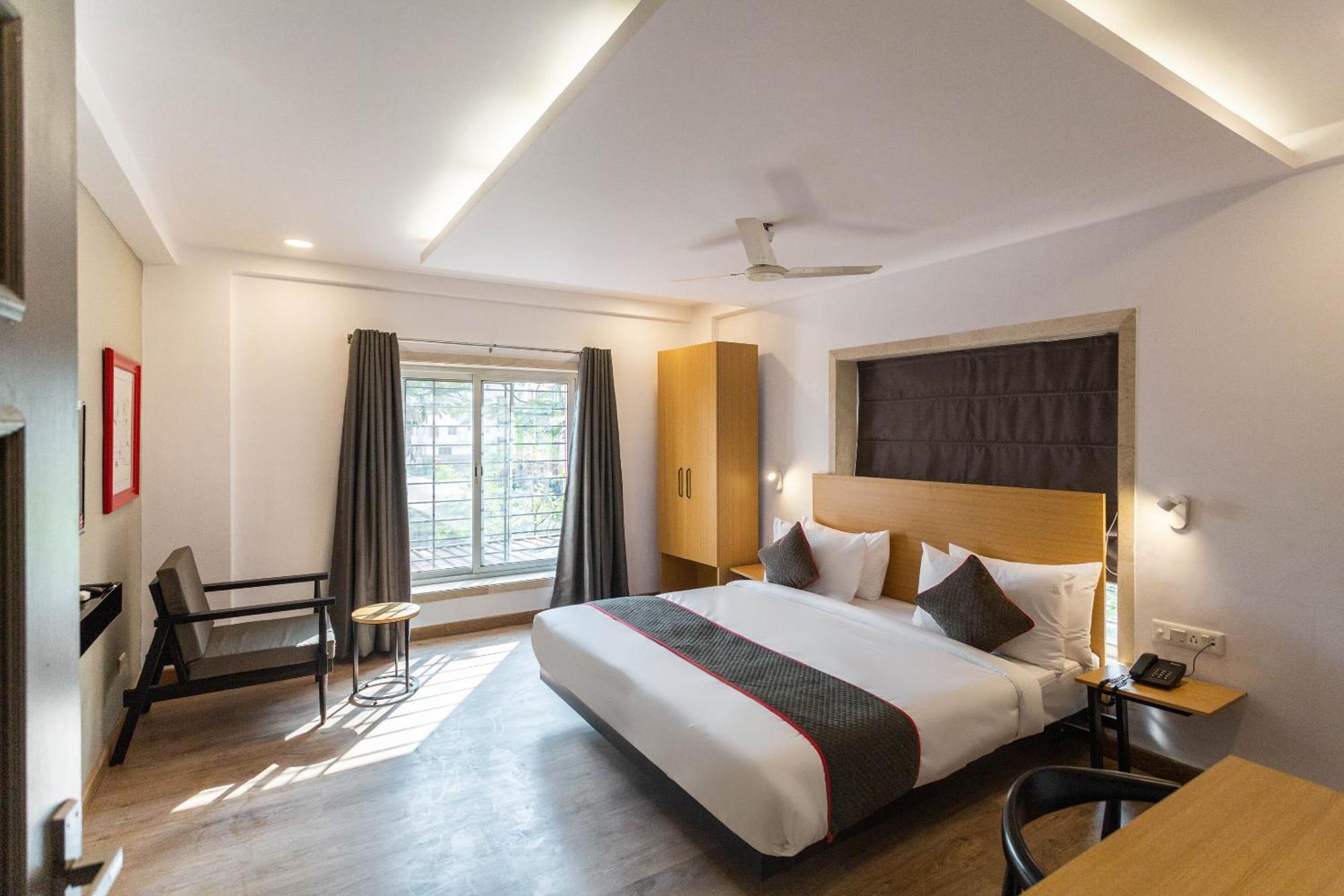 Super Townhouse Habitat New Town Rooms & Party Spaces Колката Екстер'єр фото